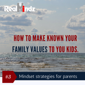Family Values ideas to create